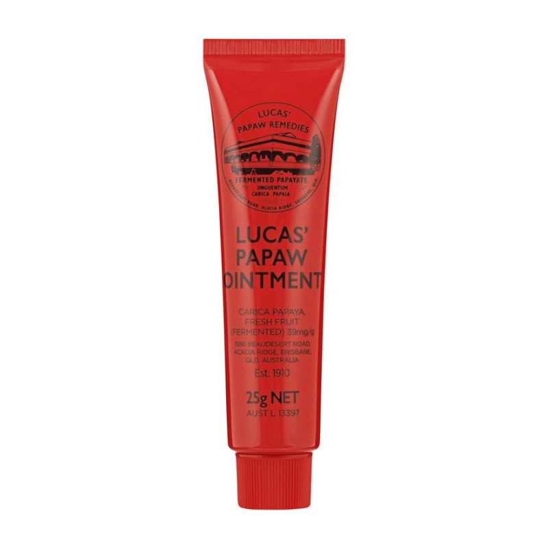 Lucas Papaw Ointment 25g