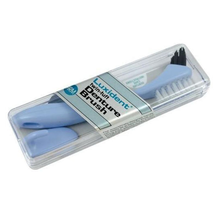 Luxident Denture Brush Firm (444)