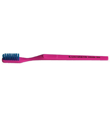 Luxident Infants Toothbrush 0 3 Years (306)