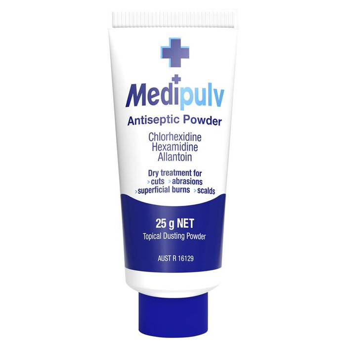 MEDIPULV Antiseptic Powder 25g