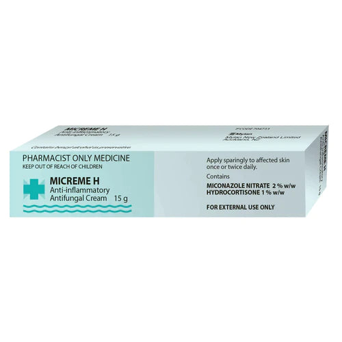 MICREME H  Cream 15g