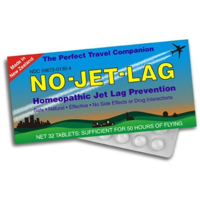 MIERS No-Jet-Lag Tablets 32