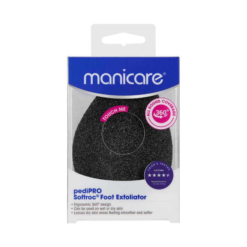 ManiCare PediPRO Soft Roc Foot Exfol