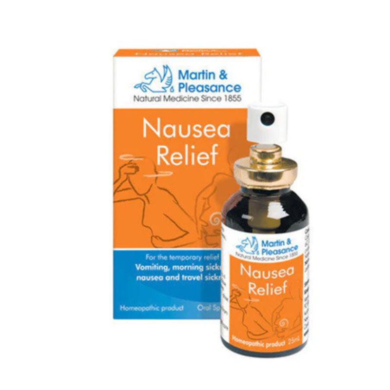 Martin & Pleasance HCR Nausea Relief Spray 25ml