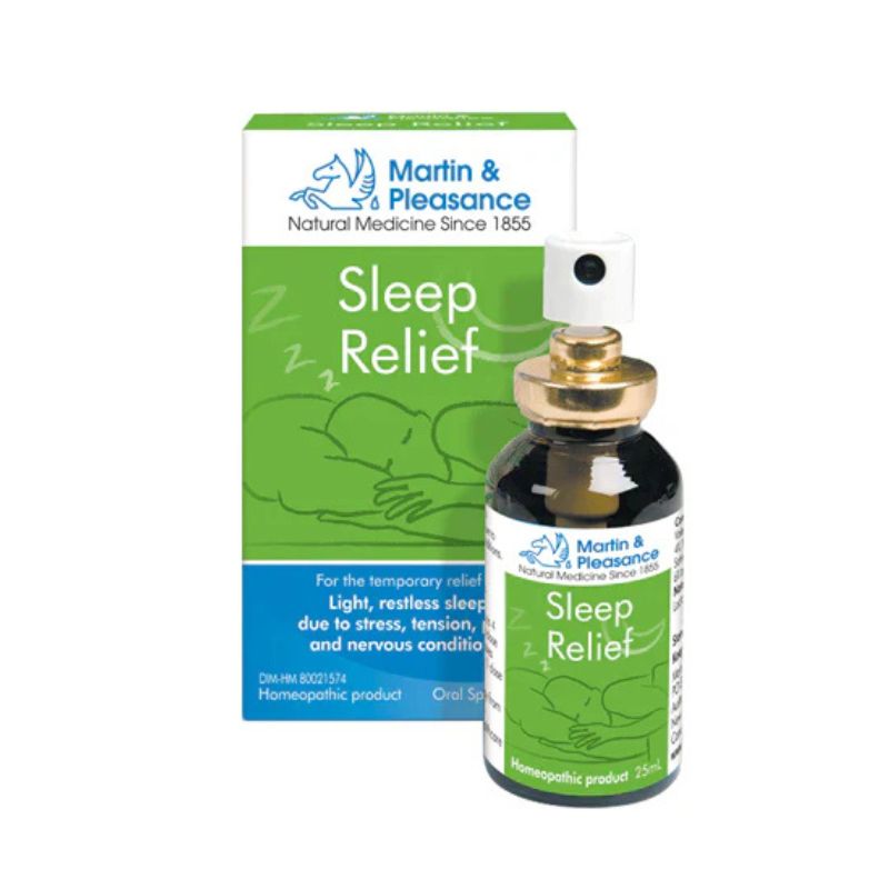 Martin & Pleasance HCR Sleep Relief Spray 25ml