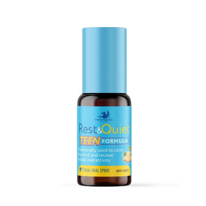 Martin & Pleasance Rest & Quiet Teen Formula Spray 20ml