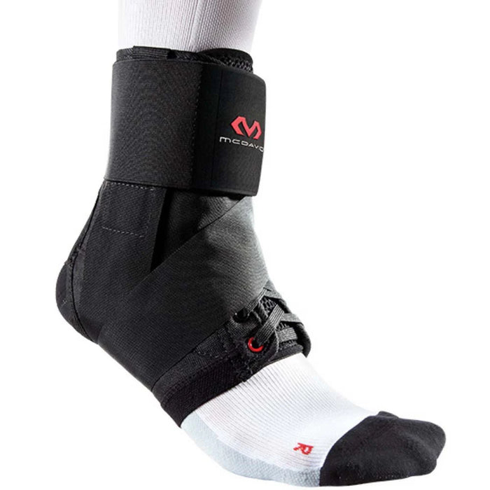 McDavid 195 Ankle Brace with Straps SMALL