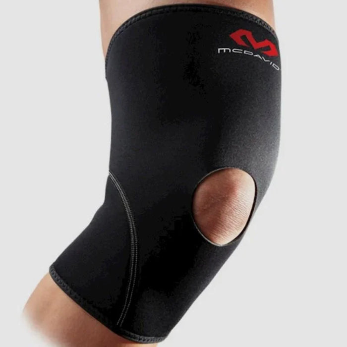 McDavid 409 Knee Wrap with Open Patella ADJUSTABLE