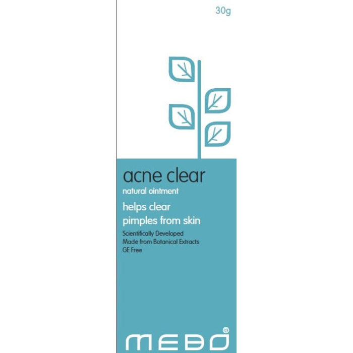 Mebo Acne Clear Ointment 30g