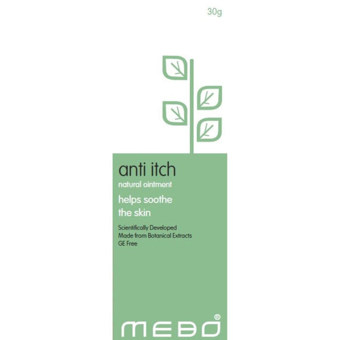 Mebo Anti Itch 30g