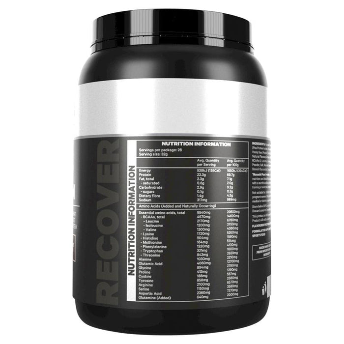 Musashi Plant Protein Powder - Chocolate 900g