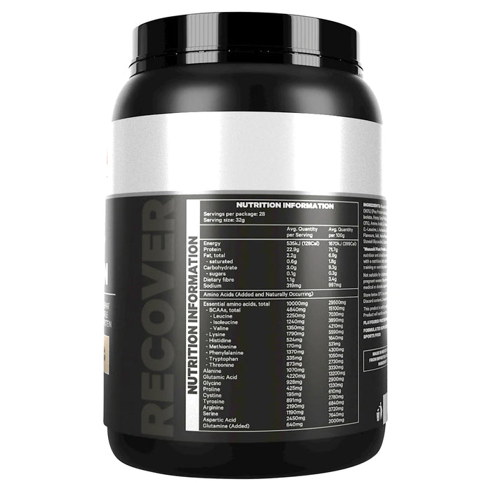 Musashi Plant Protein Powder - Vanilla 900g