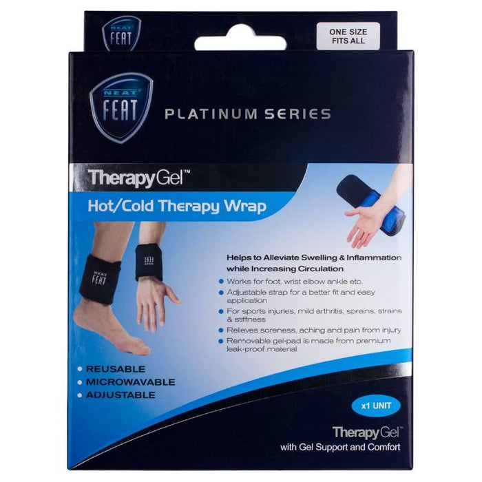 NEAT Feat  therapy Gel HotCold Therapy Wrap