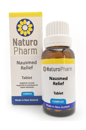 Naturo Pharm Complex Nausmed Relief Tablets