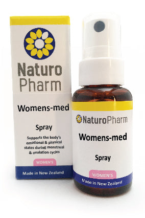 Naturo Pharm Womens Womens-Med Spray 25ml