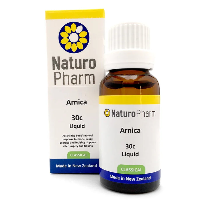 Naturo Pharm Arnica 30c Liquid 20ml