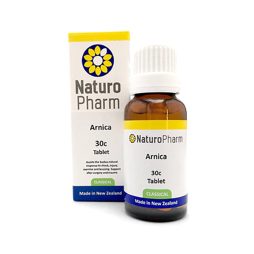 Naturo Pharm Arnica 30c Tablet 130s