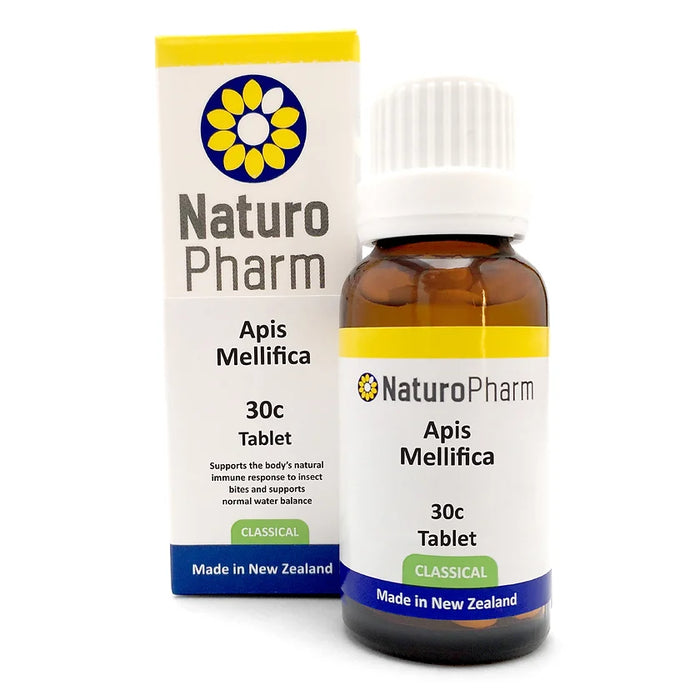 Naturo Pharm Classical Apis Mellifica 30c Tablets