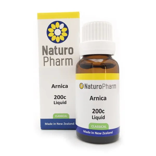 Naturo Pharm Classical Arnica 200c Liquid 20ml