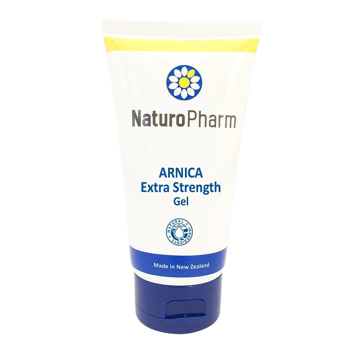 Naturo Pharm Classical Arnica Extra Strength Gel 100g