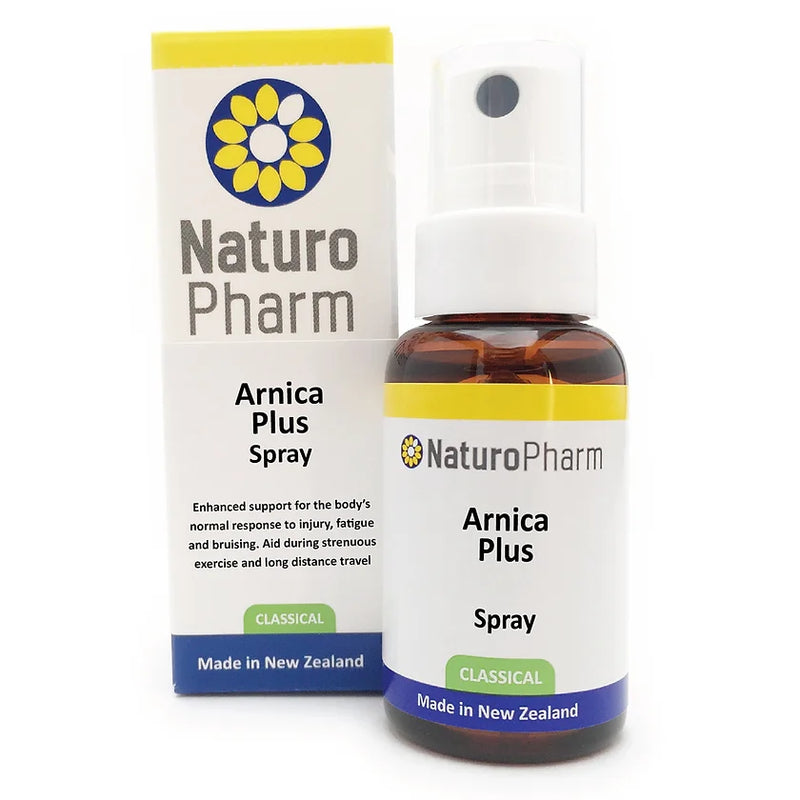 Naturo Pharm Classical Arnica Plus Spray 25ml