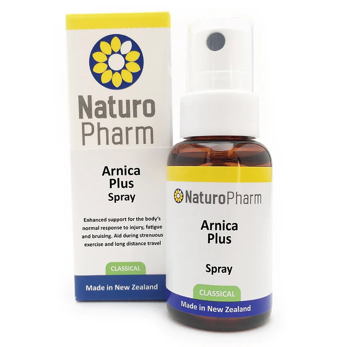 Naturo Pharm Classical Arnica Plus Spray 25ml