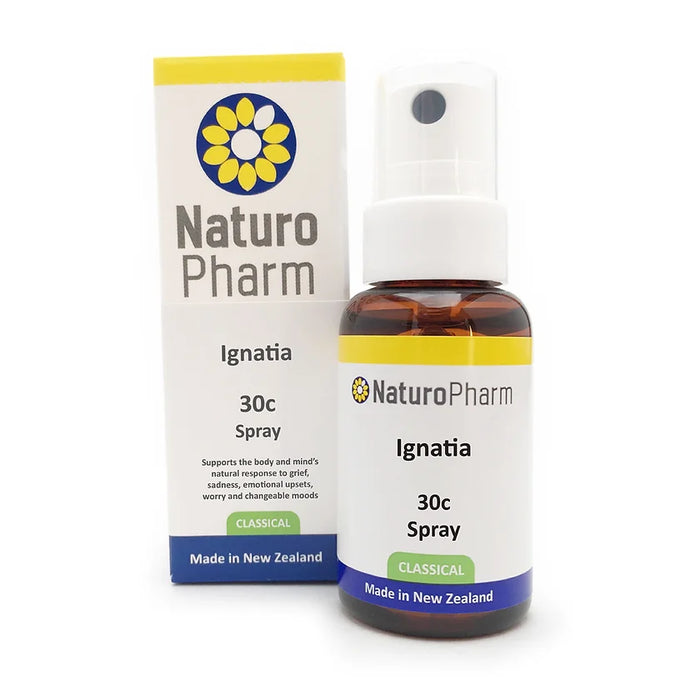 Naturo Pharm Classical Ignatia Plus Spray 25ml