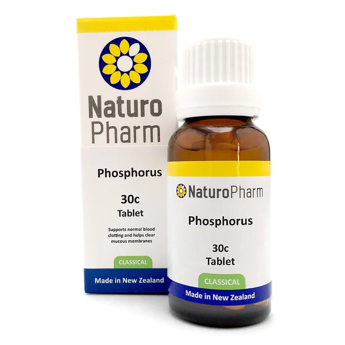 Naturo Pharm Classical Phosphorous 30c Tablets