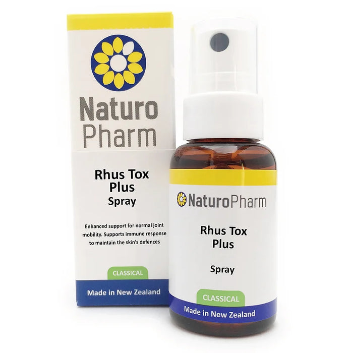 Naturo Pharm Classical Rhus Tox Plus Spray 25ml