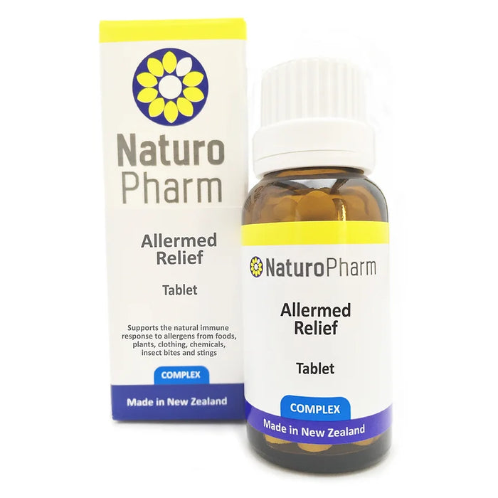 Naturo Pharm Complex Allermed Relief Tablets