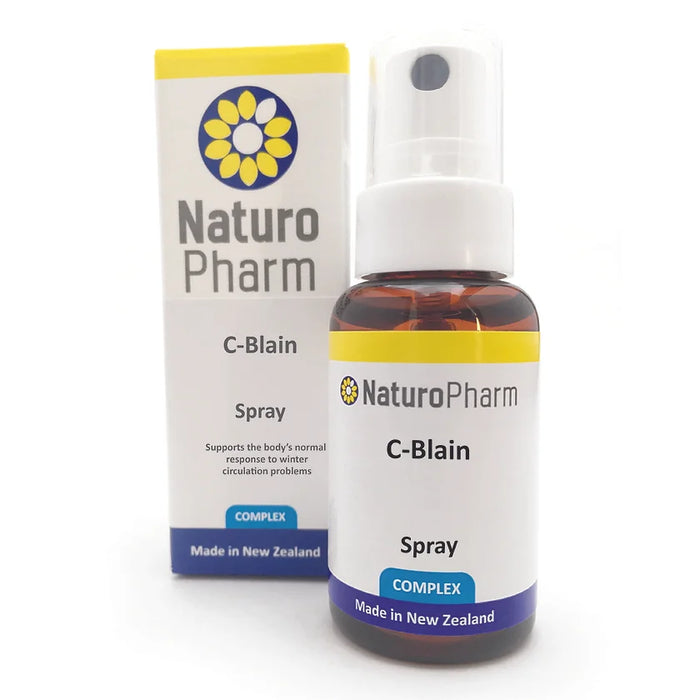 Naturo Pharm Complex C-Blain Oral Spray 25ml