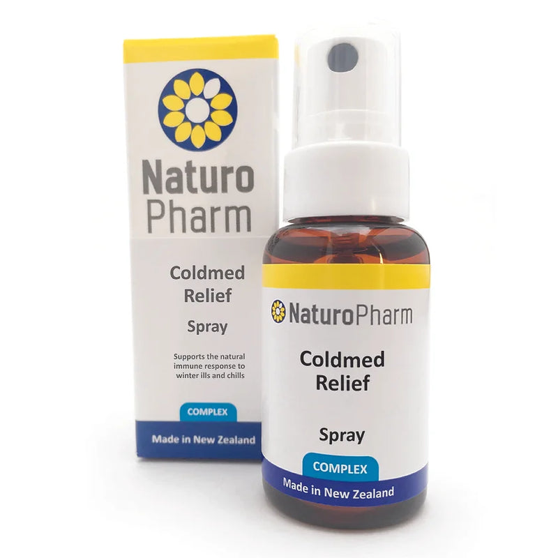 Naturo Pharm Complex Coldmed Relief Spray 25ml