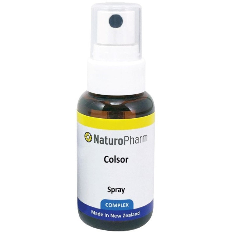 Naturo Pharm Complex Colsor Spray 25ml