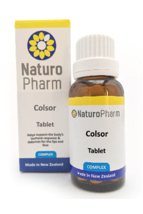 Naturo Pharm Complex Colsor Tablets 130