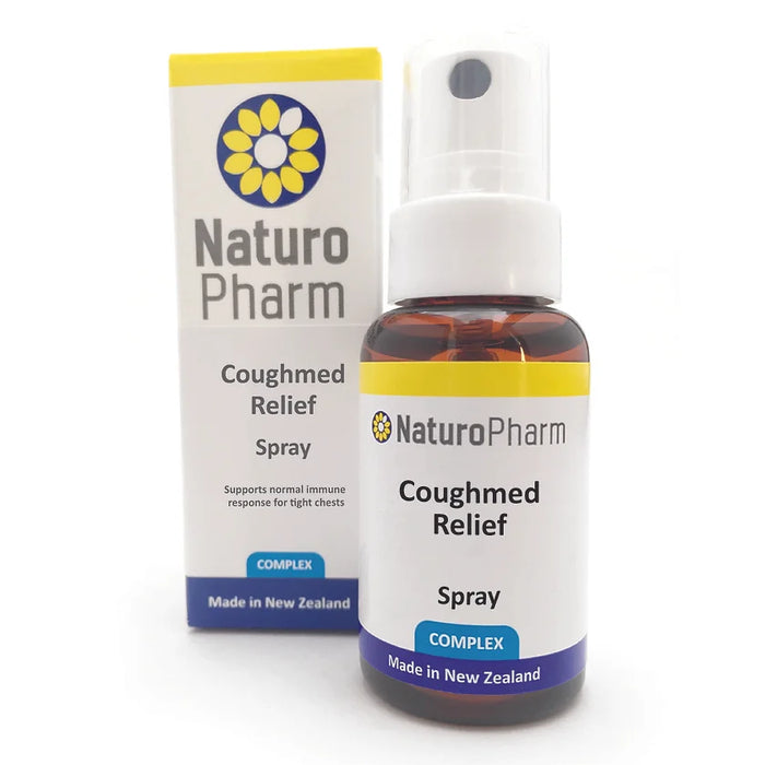 Naturo Pharm Complex Coughmed Relief Spray 25ml