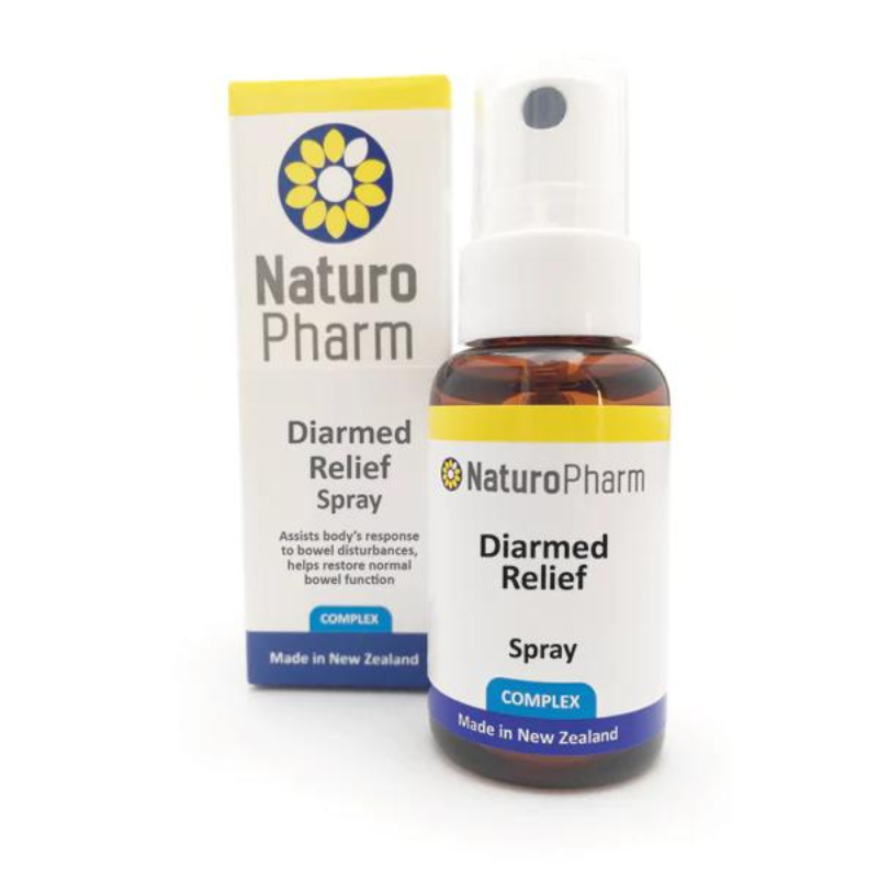 Naturo Pharm Complex Diarmed Relief Spray 25ml