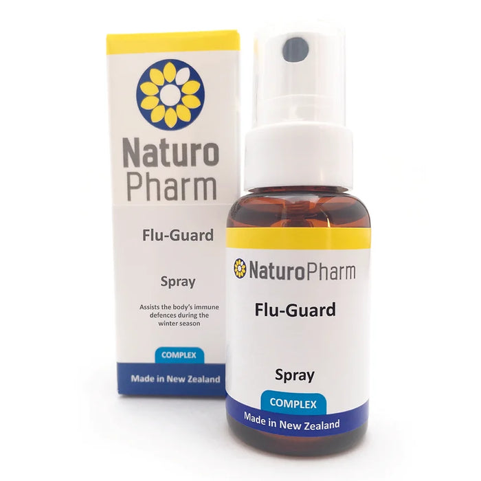 Naturo Pharm Complex Flu-Guard Spray 25ml