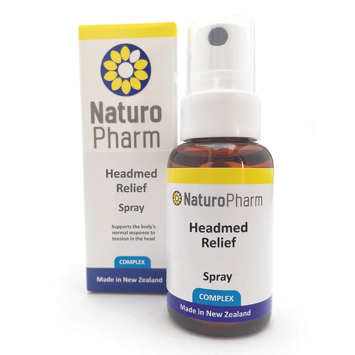 Naturo Pharm Complex Headmed Relief Spray 25ml