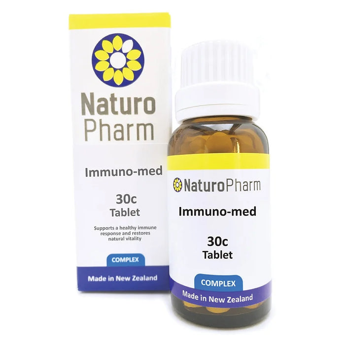 Naturo Pharm Complex Immuno-med 30c Tablets