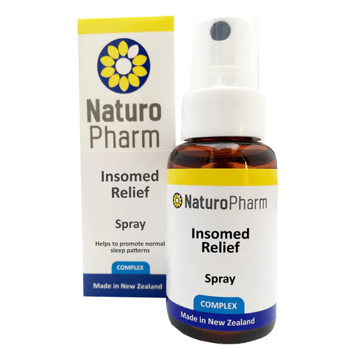 Naturo Pharm Complex Insomed Relief Spray 25ml