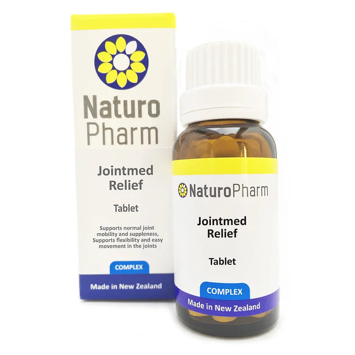 Naturo Pharm Complex Jointmed Relief Tablets