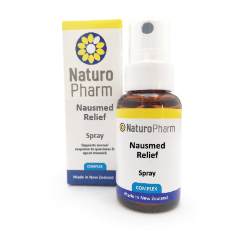 Naturo Pharm Complex Nausmed Relief Spray 25ml