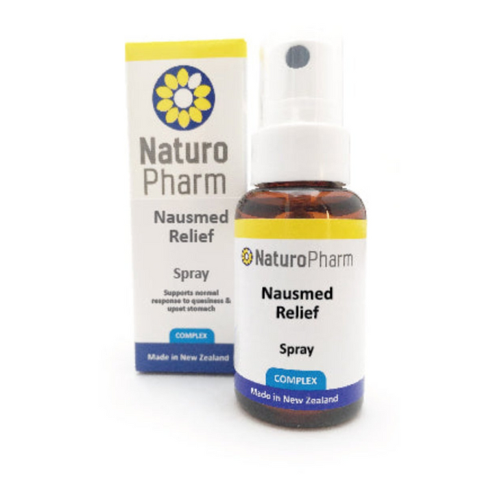 Naturo Pharm Complex Nausmed Relief Spray 25ml