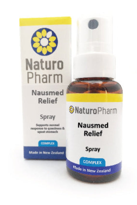 Naturo Pharm Complex Nausmed Relief Spray 25ml