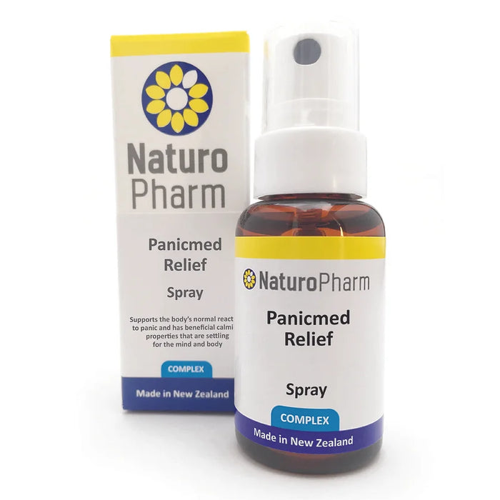 Naturo Pharm Complex Panicmed Relief Spray 25ml