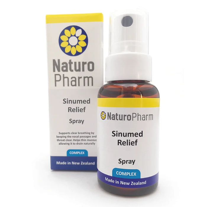 Naturo Pharm Complex Sinumed Relief Spray 25ml