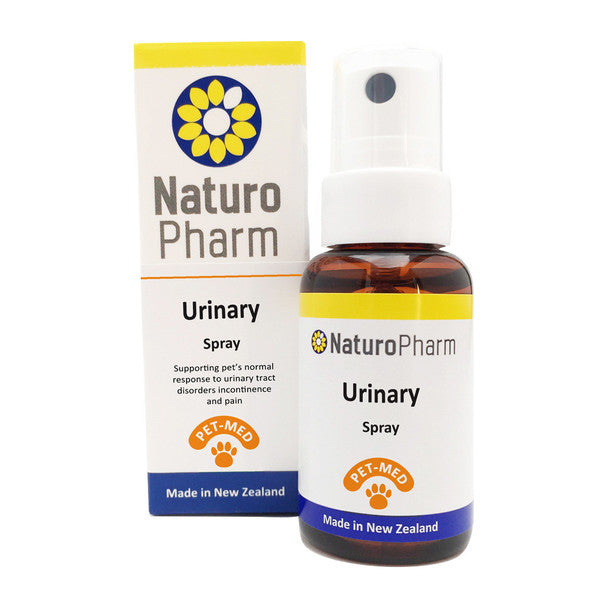 Naturo Pharm Complex Urinary-med Spray 25ml