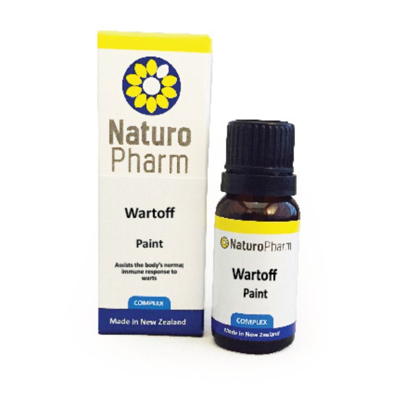 Naturo Pharm Complex Wartoff Paint 10ml