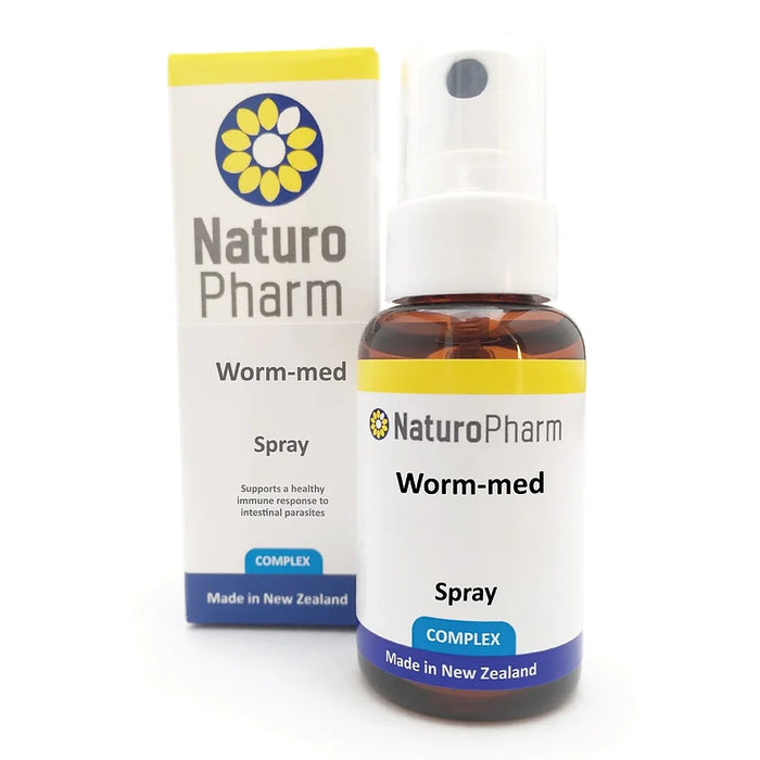 Naturo Pharm Complex Worm-Med Oral Spray 25ml