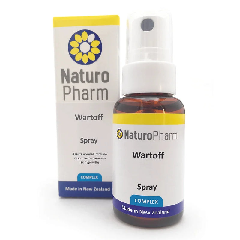 Naturo Pharm Wartoff Spray 25ml